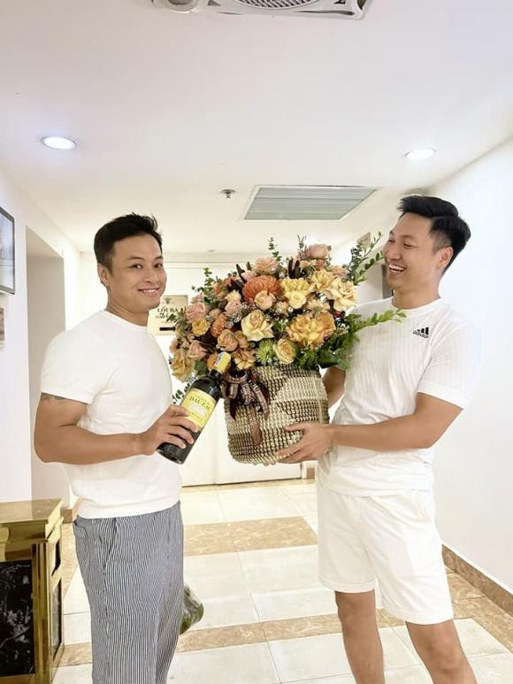 diễn viên Hồng Đăng, bà xã Hồng Đăng, diễn viên Mạnh Trường, sao Việt