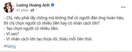Huy Khánh, vợ cũ Huy Khánh, sao việt 