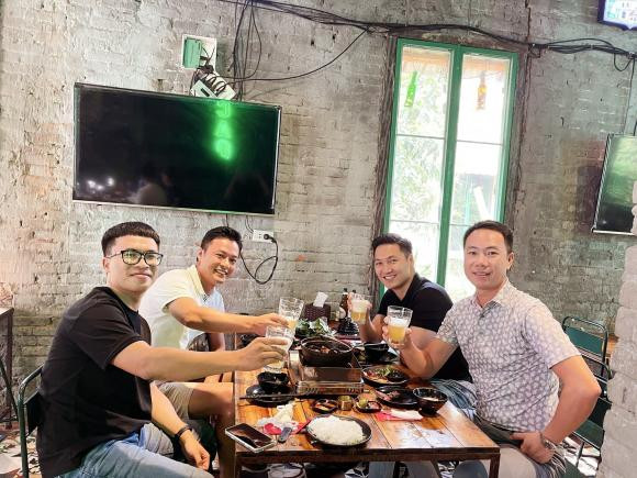 diễn viên Hồng Đăng, bà xã Hồng Đăng, diễn viên Mạnh Trường, sao Việt