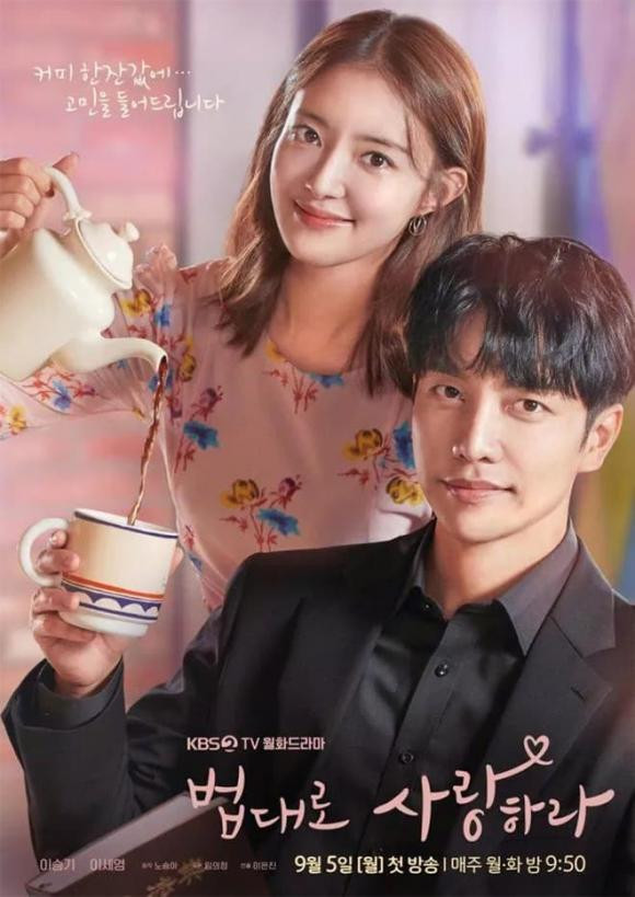 K-Drama tạo nên “cơn sốt” trong tháng 9, List những bộ phim truyền hình hứa hẹn mang đến giây phút thư giãn cho người xem, K-Drama