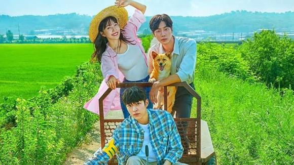 K-Drama tạo nên “cơn sốt” trong tháng 9, List những bộ phim truyền hình hứa hẹn mang đến giây phút thư giãn cho người xem, K-Drama