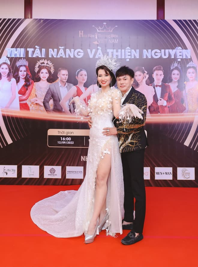Hoa hậu Mạc Thị Minh, NTK Tommy Nguyễn, Hoa hậu thương hiệu Việt
