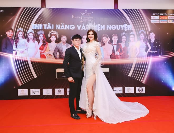 Hoa hậu Mạc Thị Minh, NTK Tommy Nguyễn, Hoa hậu thương hiệu Việt