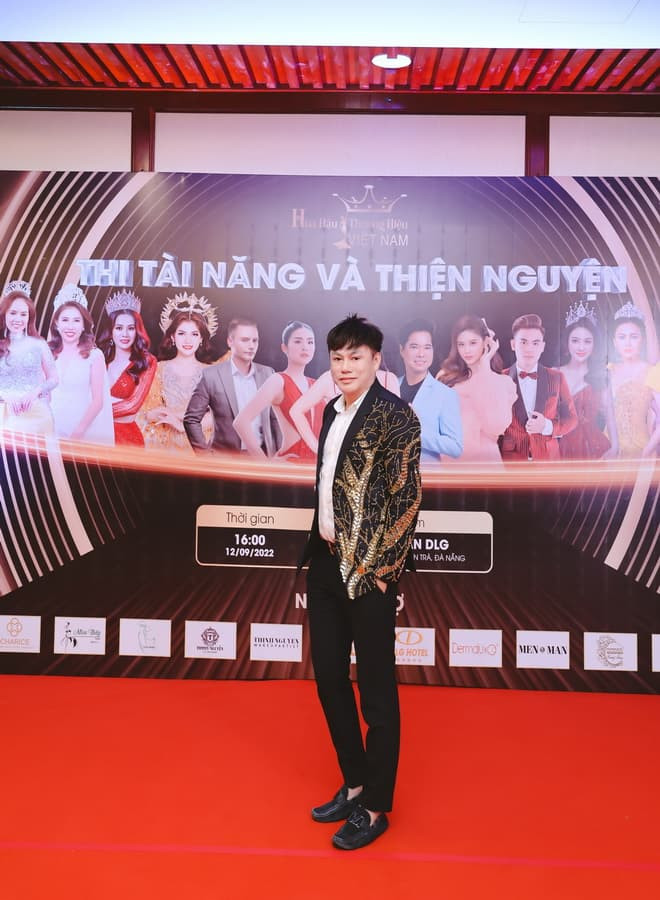 Hoa hậu Mạc Thị Minh, NTK Tommy Nguyễn, Hoa hậu thương hiệu Việt
