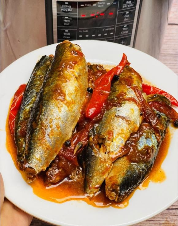 cá nục, kho cá nục, cá kho, món ngon 