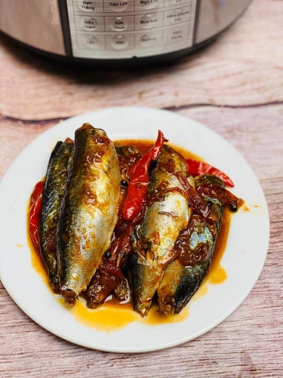 cá nục, kho cá nục, cá kho, món ngon 