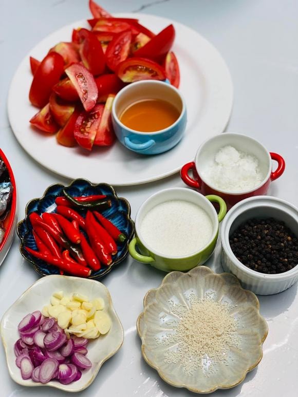 cá nục, kho cá nục, cá kho, món ngon 