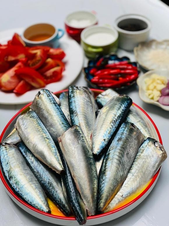 cá nục, kho cá nục, cá kho, món ngon 