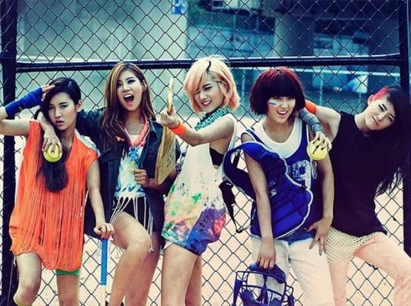 5 nhóm nhạc K-Pop tan rã, nhóm nhạc K-Pop tan rã vì lý do lạ đời, Sao K-Pop 