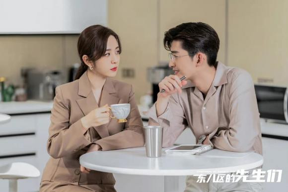 trương hàn, sam sam đến rồi, trương hàn quấy rối, triệu lệ dĩnh, vương hiểu thần
