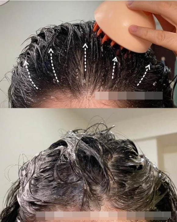 kiểu tóc đẹp, kiểu tóc cho người tóc thưa, tóc mỏng, tóc xẹp, tóc bồng bềnh