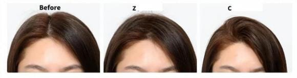 kiểu tóc đẹp, kiểu tóc cho người tóc thưa, tóc mỏng, tóc xẹp, tóc bồng bềnh