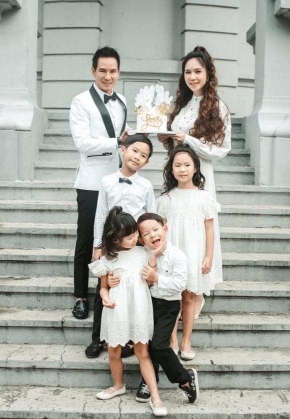 lý hải, minh hà, sao việt 