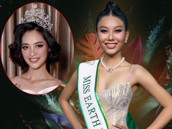 hoa hậu trái đất, miss earth, á hậu thạch thu thảo, hoa hậu nông thúy hằng