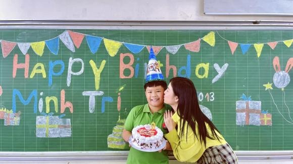Nguyễn Hoàng Linh, con trai Nguyễn Hoàng Linh, chồng cũ Nguyễn Hoàng Linh