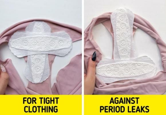 đồ lót, dùng đồ lót, thủ thuật, kiến thức 