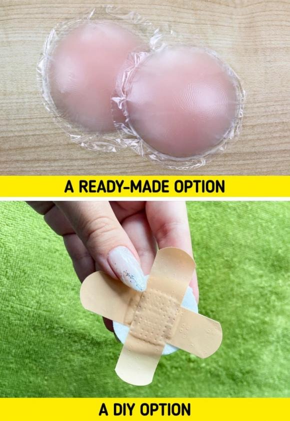 đồ lót, dùng đồ lót, thủ thuật, kiến thức 