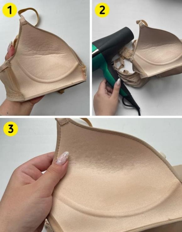 đồ lót, dùng đồ lót, thủ thuật, kiến thức 
