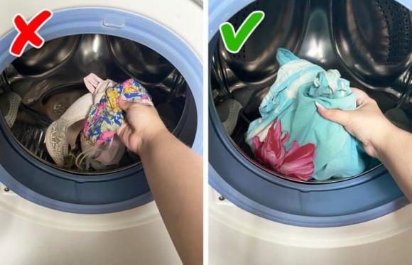 đồ lót, dùng đồ lót, thủ thuật, kiến thức 