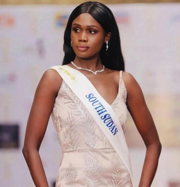 Miss Supranational South Sudan, Amelia Sky, sao việt  