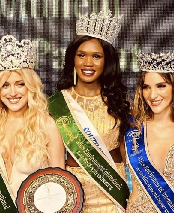 Miss Supranational South Sudan, Amelia Sky, sao việt  