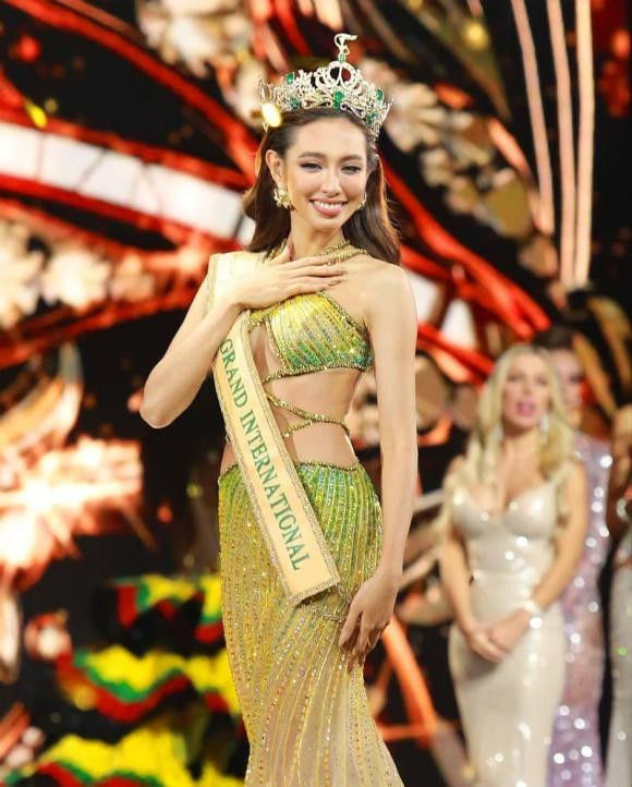 miss grand vietnam, hoa hậu hòa bình việt nam, hoa hậu thùy tiên