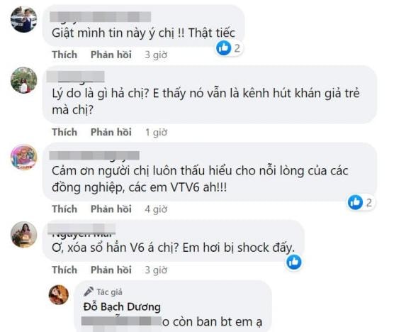 MC Bạch Dương, Bạch Dương, sao Việt