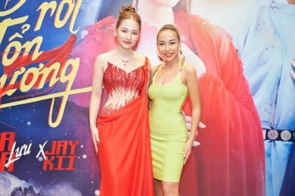 ca sĩ Sara Lưu, nhạc sĩ Dương Khắc Linh, sao Việt