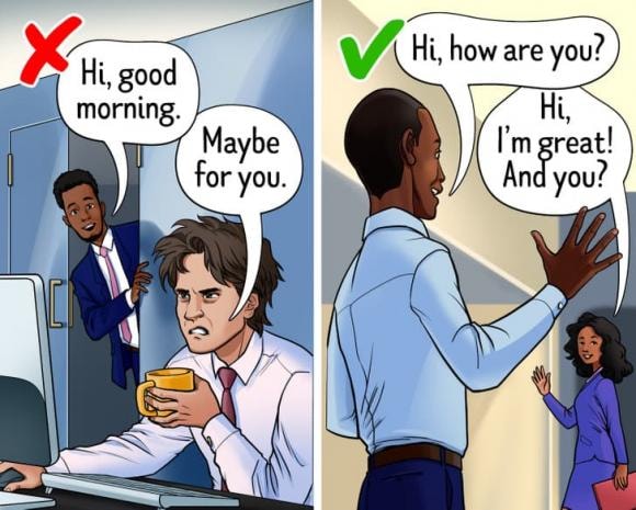 đồng nghiệp, công sở, cư xử nơi làm việc, nơi làm việc, văn phòng làm việc
