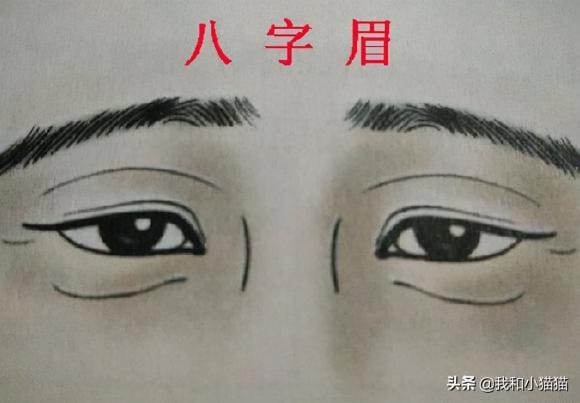 người xưa, cổ nhân, Nam sợ mày thưa, nữ sợ mũi cong, nhân tướng học