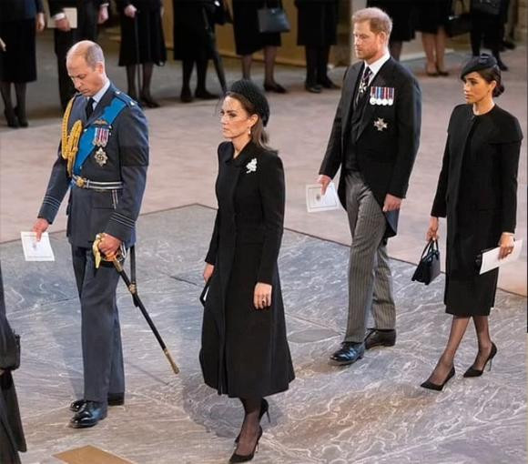 Harry, Meghan, Hoàng gia Anh
