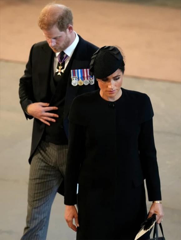 Harry, Meghan, Hoàng gia Anh