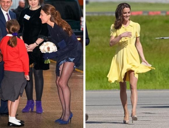 Princesse Kate, Kate Middleton, règlements royaux, Kate viole les règlements royaux