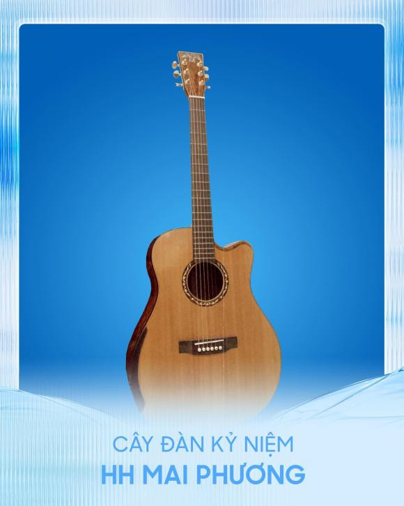 Hoa hậu Huỳnh Nguyễn Mai Phương, sao Việt