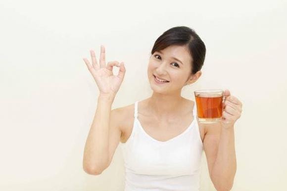 uống trà, trà xanh, tác dụng của trà xanh, tiểu đường