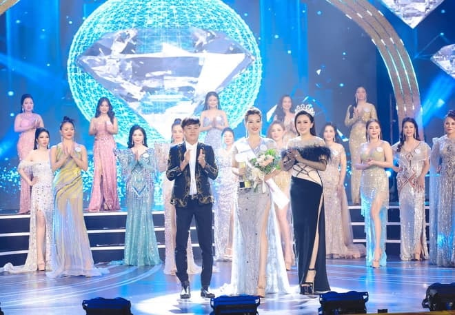 Hoa hậu Lý Kim Ngân, Hoa hậu Thương hiệu Việt