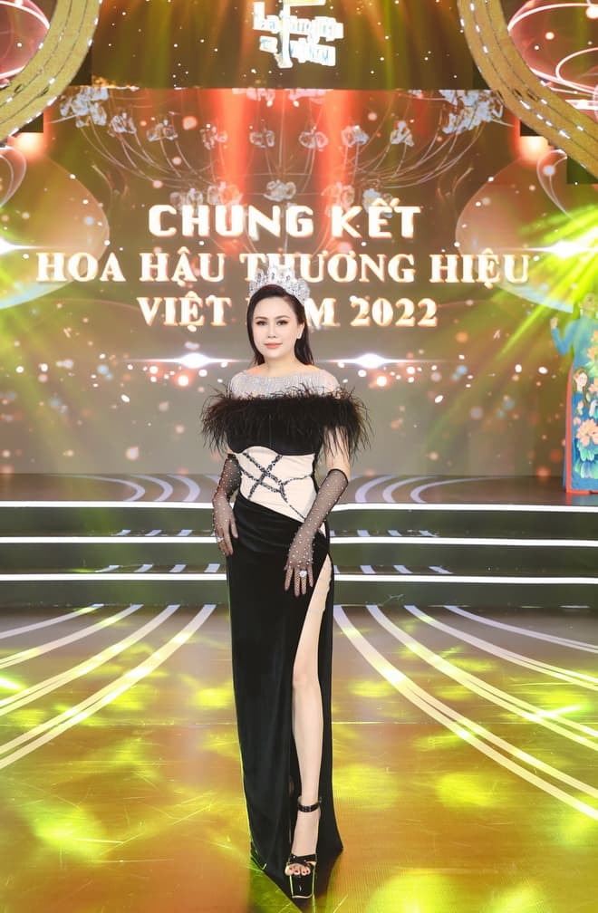 Hoa hậu Lý Kim Ngân, Hoa hậu Thương hiệu Việt