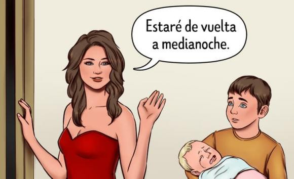 chăm em, anh chăm em, chăm con 