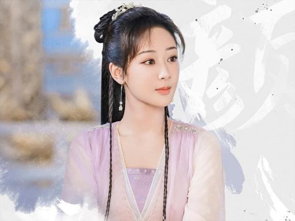  mỹ nhân cổ trang trung quốc, 4 mỹ nhân cổ trang trung quốc không mang khí chất tiên khí, sao Hoa ngữ 