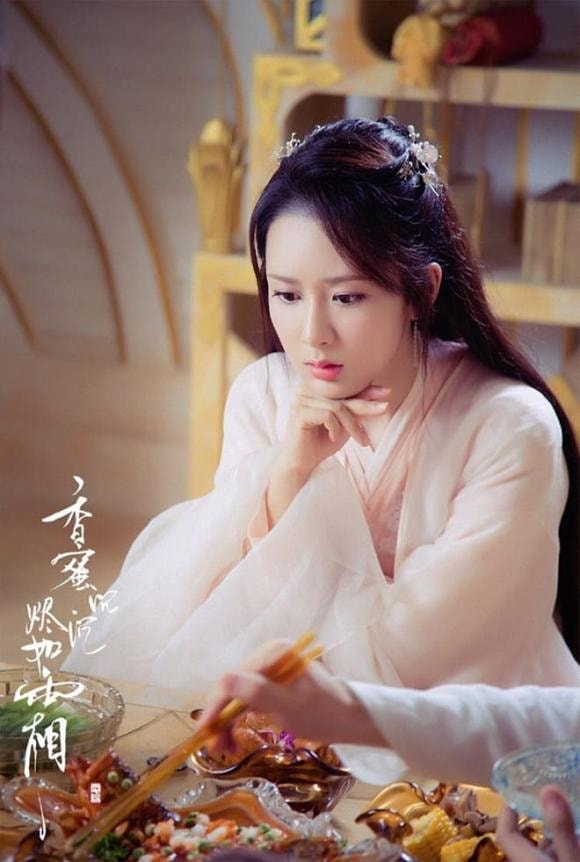  mỹ nhân cổ trang trung quốc, 4 mỹ nhân cổ trang trung quốc không mang khí chất tiên khí, sao Hoa ngữ 