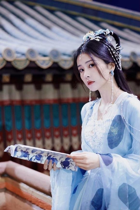  mỹ nhân cổ trang trung quốc, 4 mỹ nhân cổ trang trung quốc không mang khí chất tiên khí, sao Hoa ngữ 