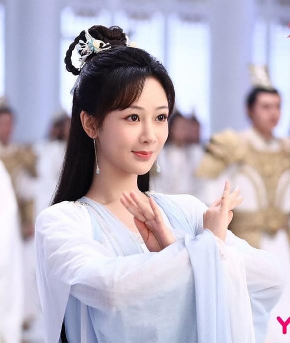  mỹ nhân cổ trang trung quốc, 4 mỹ nhân cổ trang trung quốc không mang khí chất tiên khí, sao Hoa ngữ 