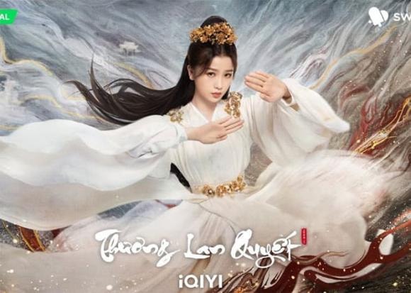  mỹ nhân cổ trang trung quốc, 4 mỹ nhân cổ trang trung quốc không mang khí chất tiên khí, sao Hoa ngữ 