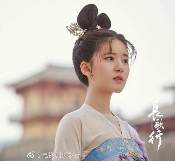  mỹ nhân cổ trang trung quốc, 4 mỹ nhân cổ trang trung quốc không mang khí chất tiên khí, sao Hoa ngữ 