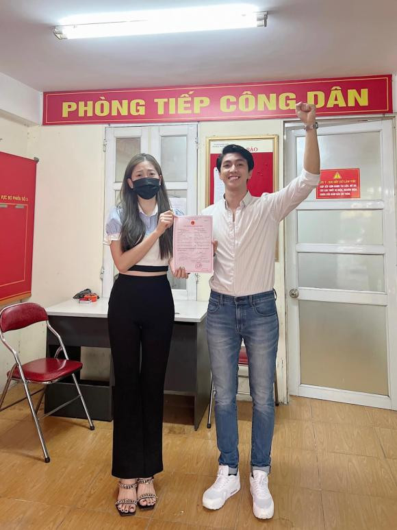 Bình An, Phương Nga, sao Việt