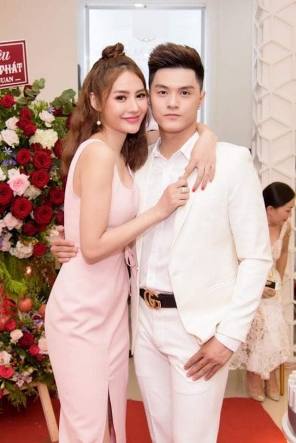 ũ công Lâm Vinh Hải,người mẫu Linh Chi,sao Việt