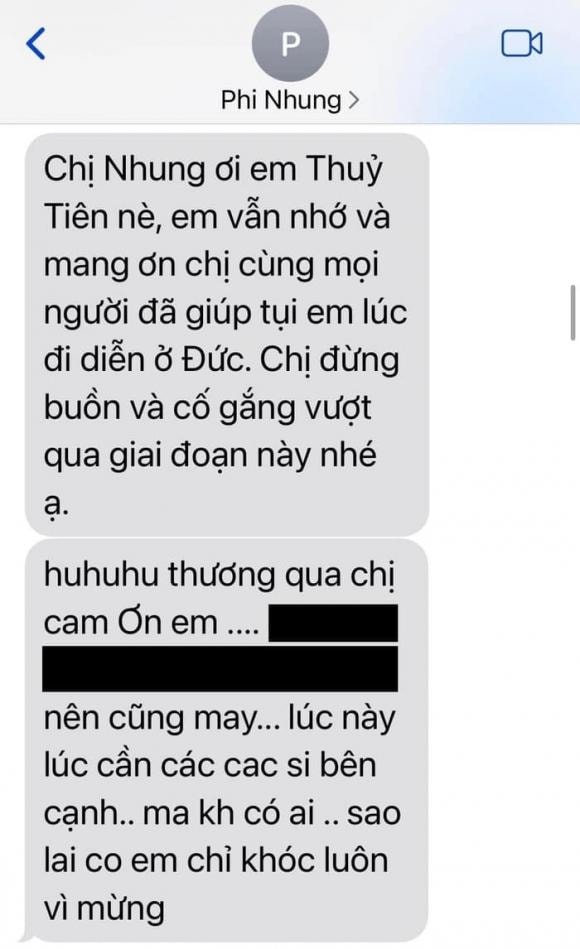 ca sĩ Phi Nhung, danh hài Trường Giang, ca sĩ Thủy Tiên, sao Việt