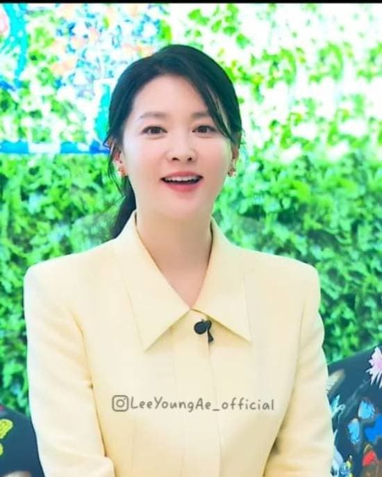 lee young ae, kim hye soo, sao hàn 