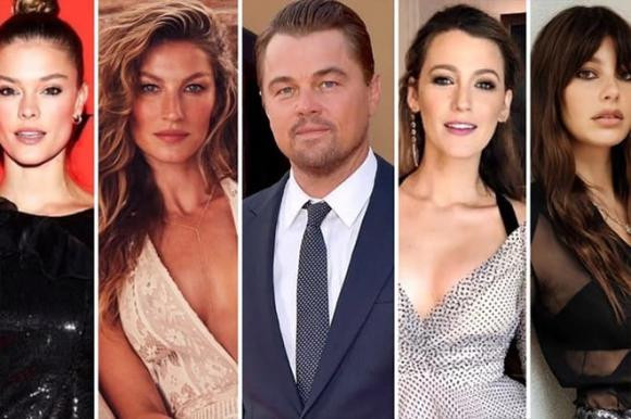 sáu bạn gái cũ của Leonardo DiCaprio, một trong số sáu bạn gái cũ của Leonardo DiCaprio khuyên Gigi chia tay, sao Holywood