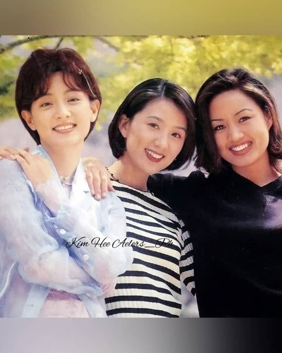 lee young ae, kim hye soo, sao hàn 